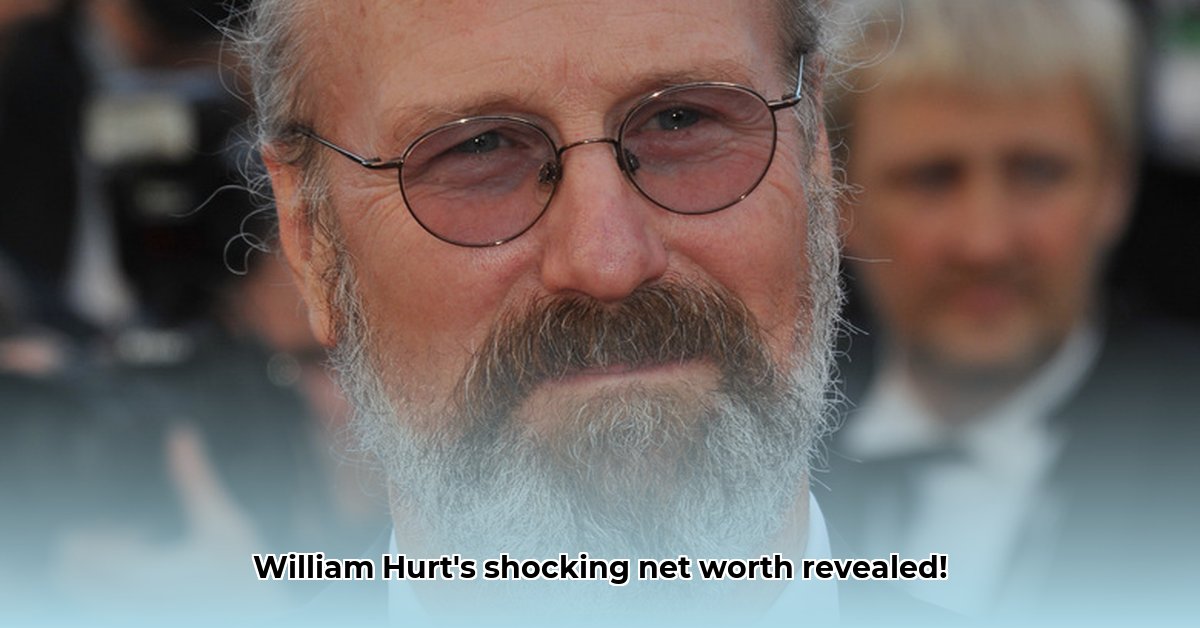 william-hurt-net-worth